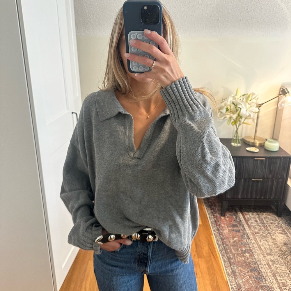 Rumored Delancey Sweater